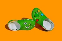 Bold Bird-Inspired Clog Designs Image 1