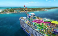 Elevated Cruise Experiences