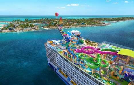 Elevated Cruise Experiences