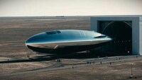 Eco-Friendly Stratospheric Aircrafts Image 4