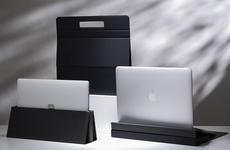 Five-in-One Laptop Carrier Stands