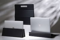 Five-in-One Laptop Carrier Stands Image 1