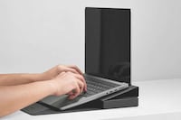 Five-in-One Laptop Carrier Stands Image 3