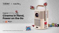 Artist-Inspired Entertainment Projectors Image 1
