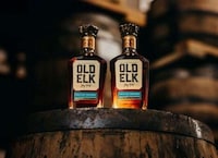 Luxuriously Combined Whiskies Image 1