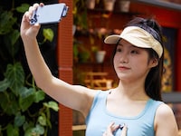 Wearable Content Creator Microphones Image 1