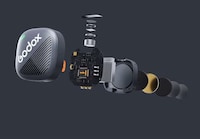 Wearable Content Creator Microphones Image 7