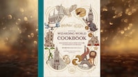Whimsical World-Inspired Cookbooks Image 3