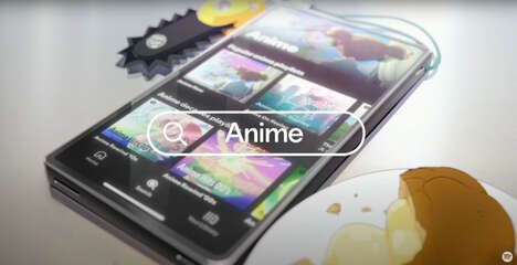 Anime Music Hub Platforms