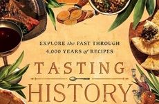 History-Centric Recipe Cookbooks