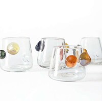 Artful Bright Glass Vessels Image 2