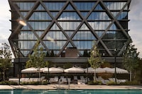 Atlanta Heritage Contemporary Hotels Image 1