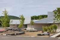 Nature-Bounding School Designs Image 1