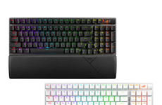 Competitive Gaming-Grade Keyboards