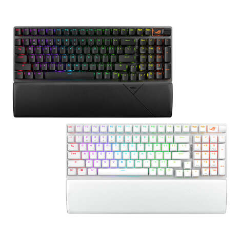 Competitive Gaming-Grade Keyboards