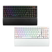 Competitive Gaming-Grade Keyboards Image 1
