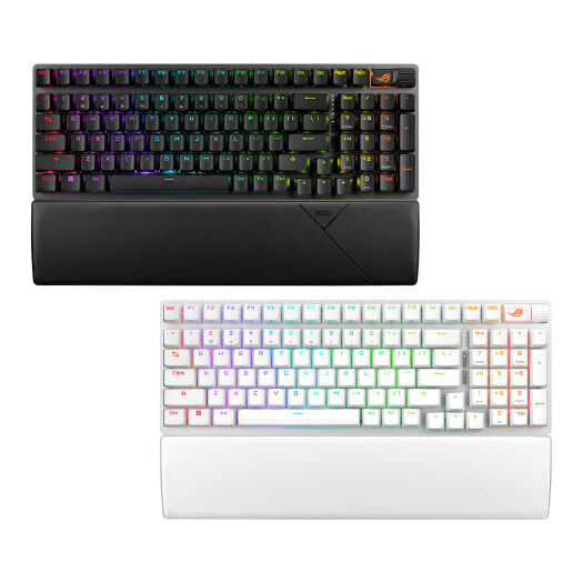 Competitive Gaming-Grade Keyboards