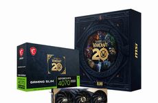 Iconic MMO-Branded GPUs