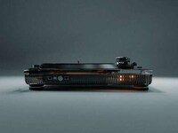 Transparent Vinyl Player Concepts Image 3