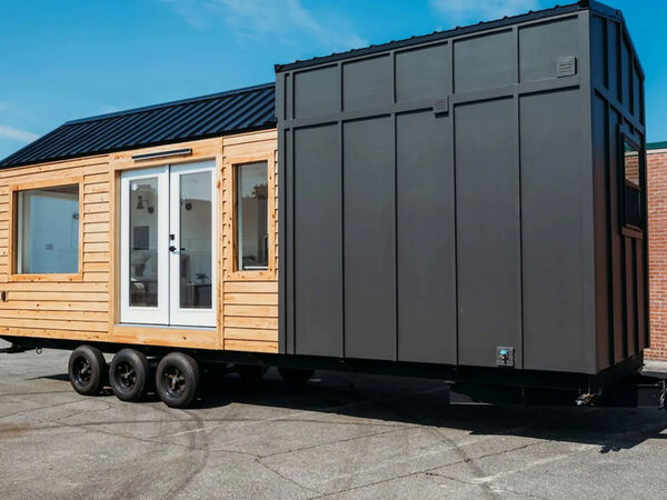 Light-Filled Towable Compact Homes Image 2