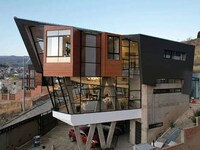 Mountaintop Cantilevered Residences Image 1