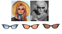Vintage-Inspired Dynamic Eyewear Image 1