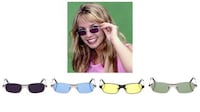 Vintage-Inspired Dynamic Eyewear Image 2