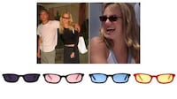 Vintage-Inspired Dynamic Eyewear Image 4