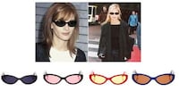 Vintage-Inspired Dynamic Eyewear Image 5