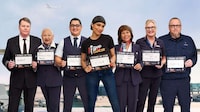 Awareness-Raising Airline Campaigns Image 1