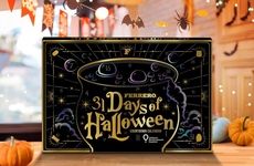 Spooky Treat-Inspired Calendars