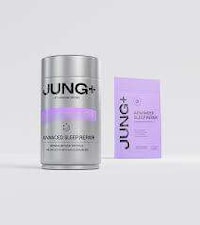 Longevity-Focused Wellness Supplements Image 1