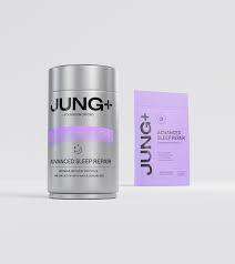 Longevity-Focused Wellness Supplements