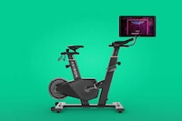 Connected Fitness Bikes Image 1