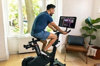 Connected Fitness Bikes Image 2