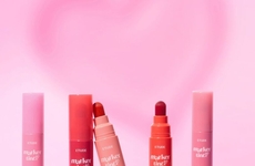 Lightly Textured Lip Tints