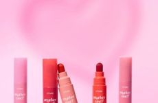 Lightly Textured Lip Tints