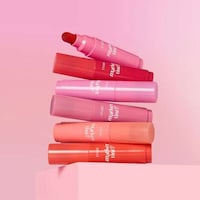Lightly Textured Lip Tints Image 3