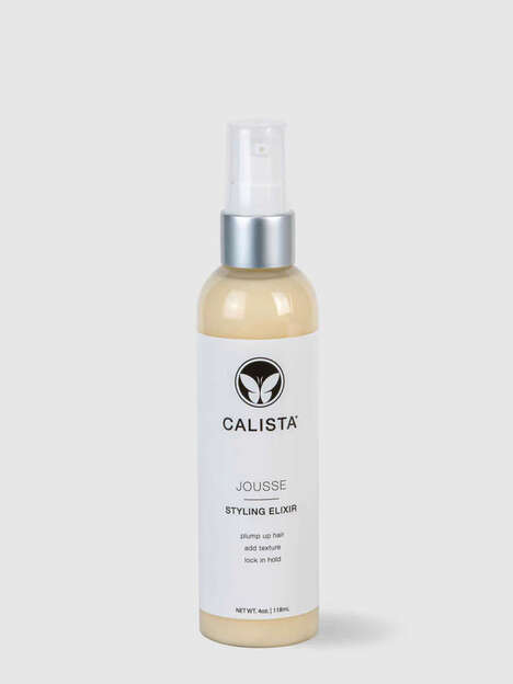 Versatile Styling Hair Products