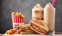 Fall-Focused Grill Restaurant Menus Image 1