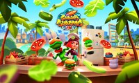 Vegetarian-Promoting Game Events Image 1