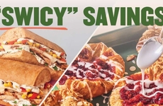 End-of-Season Bakery Promotions