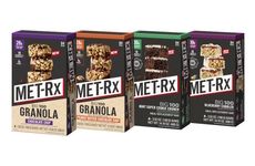 Dessert-Flavored Nutrition Bars