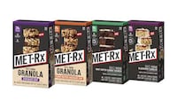 Dessert-Flavored Nutrition Bars Image 1