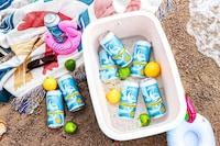 Summery Seaside-Inspired Beers Image 1