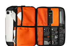 High-Capacity Laptop Bags