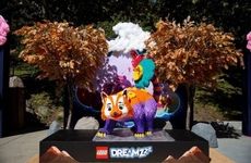 Animal-Inspired LEGO Events