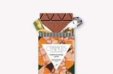 Decadent Fall-Inspired Chocolates