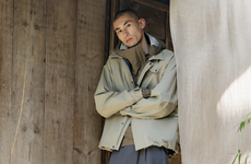 Japan-Inspired Outdoor Apparel Lines