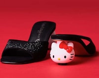 Celebrity-Inspired Cartoon Heels Image 2